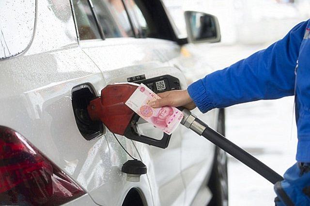 油價調整消息：油價意外上漲3元，加油站調整後青海92號汽油仨價-圖1