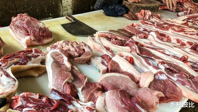 豬價“五連跌”，4萬噸凍肉陸續投放市場，豬肉價格下降瞭嗎？-圖1