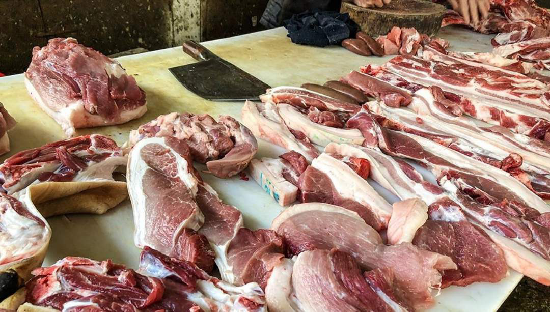 豬肉價格穩步上升，明年豬肉有可能達到50元一斤嗎？-圖1