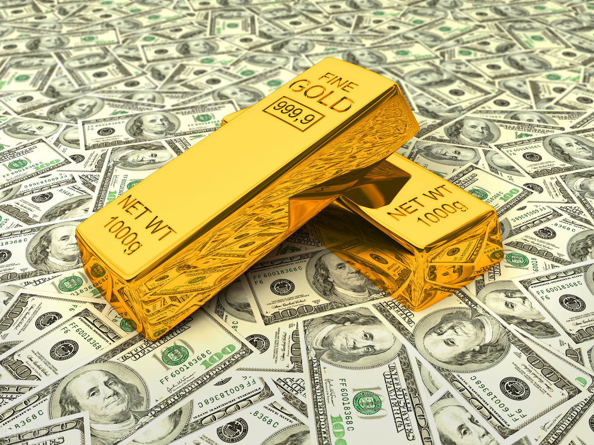 中國600噸黃金存在美國，如果美國不還怎麼辦？-圖1