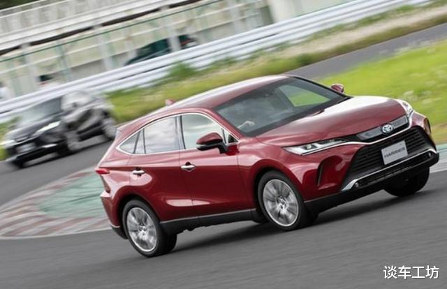 豐田又一好車要引入！日本上市首月訂單破4.5萬輛，將成途觀L勁敵-圖1