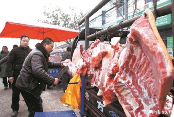 把“爛肉”賣給中國，產品大量堆積虧損50億，這次中國錯付瞭-圖1