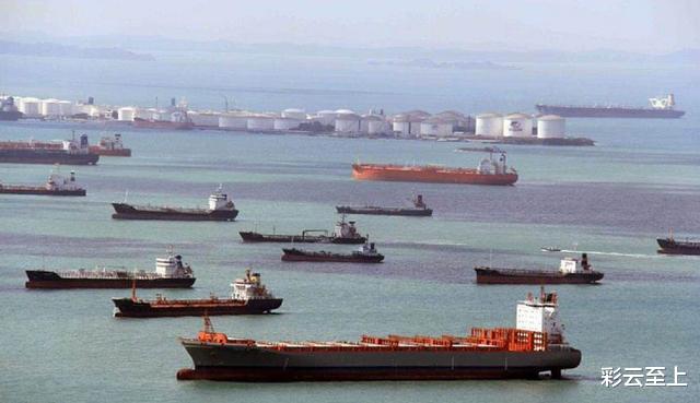 港口遭“圍堵”？1。2億桶石油排隊等候卸貨，或將持續增長？-圖1