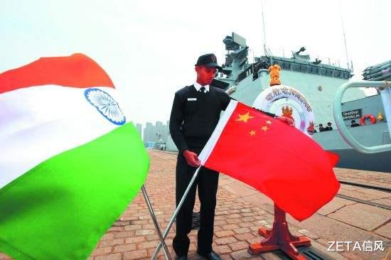 印度正式宣佈：將與中國進行談判！-圖1