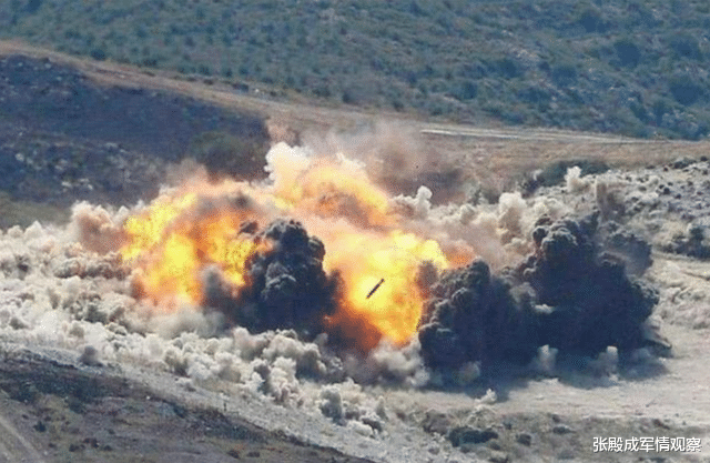 以軍戰機轟炸伊朗基地 大量導彈現身邊境 美：即將發生一場惡戰-圖1