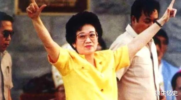 全球首位華裔女總統，上任後趕走國內美軍，稱作為中國後人很自豪-圖1
