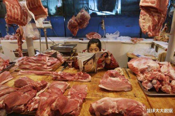 8國豬肉不再出口中國，價格居高不下，“吃不起”豬肉又將到來？-圖1