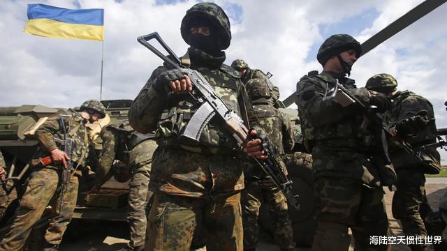 烏克蘭軍隊大規模叛變事件頻繁，美國不顧國內暴動，鼓動對俄開戰-圖1