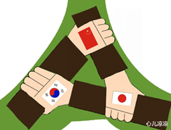 韓國青年：假如中、日、韓聯合成立一個國傢，世界將會變成什麼樣？-圖1