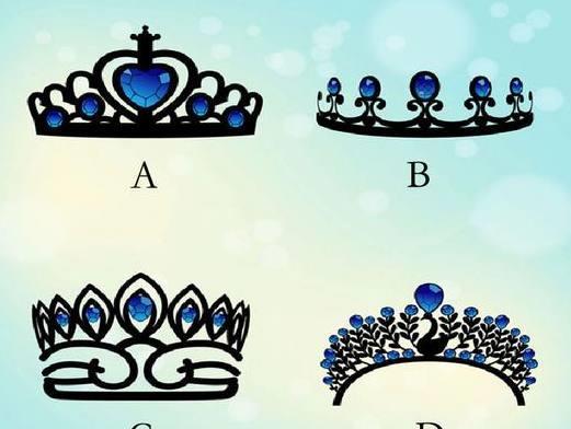 心理測試：選出第一眼看中的結婚頭冠！測你會得到什麼樣的愛情-圖1