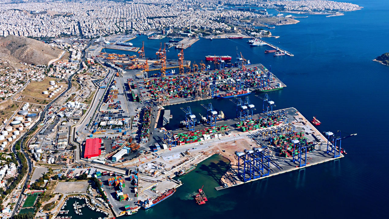 中國控制的地中海第一大港：投資超40億占股近7成，每年掙超12億-圖1