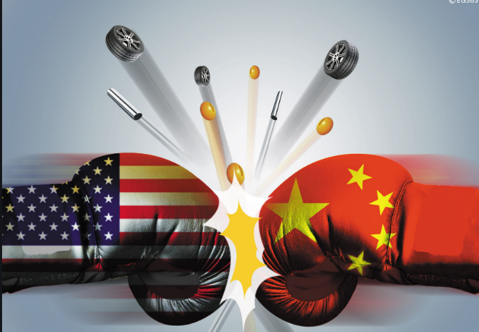 美國專傢表示：中美開戰，中國一個方法可“打敗”美國？-圖1