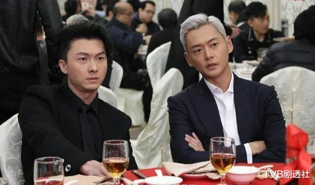 TVB劇集《反黑路人甲》遭投訴，網友質疑：港劇中的有錢人都姓蔣-圖1