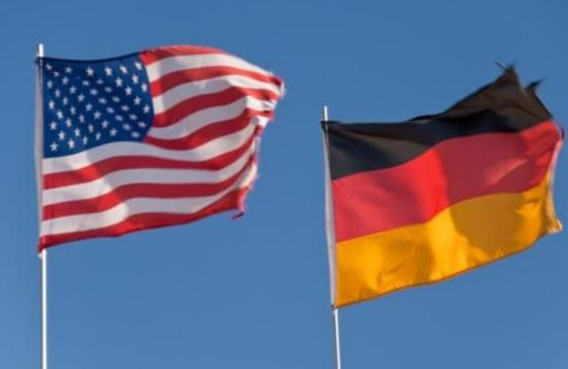 面對美國沒完沒瞭的“制裁”，德國徹底惱瞭-圖1