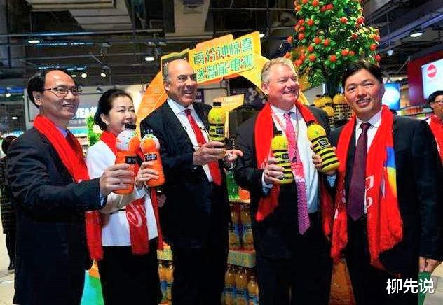 中國飲料市場的奇葩：靠獨特的口感成功逆襲，一年能賣出超過70億-圖1