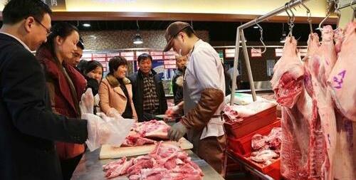 豬肉價格回歸到非洲豬瘟前13 元一斤，國內的養豬集團能答應嗎？-圖1