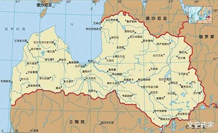 拉脫維亞跟中國相距萬裡，從未有過糾葛，為何將華視為主要威脅？-圖1