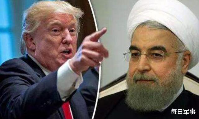 美國主動“求和”，伊朗卻強勢拒絕，特朗普差點騙過全世界！-圖1