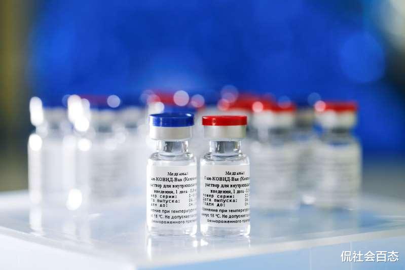 俄羅斯生產首批新冠肺炎疫苗-圖1