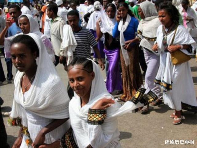 埃塞俄比亞黑人為何長得那麼好看呢？-圖1
