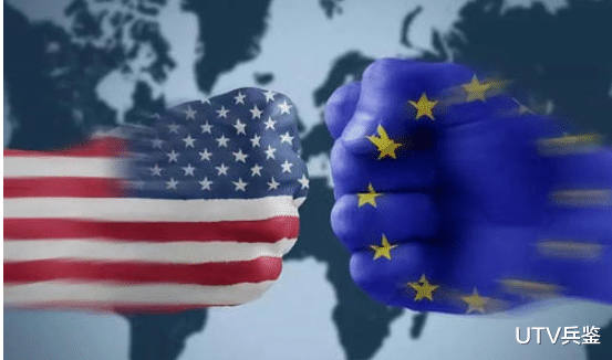 美國徹底激怒歐洲！因為一紙制裁案，24個國傢一致反抗美國-圖1