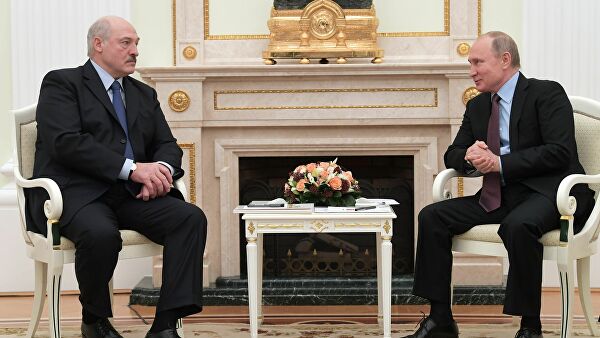 俄白兩國總統再通電話: 重申在外部威脅加劇情況下 將根據《集體安全條約》規定作出反應-圖1