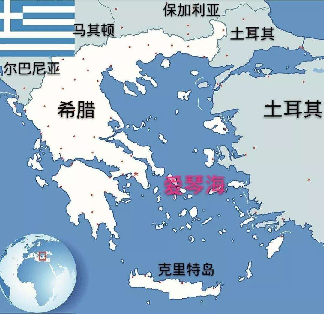 希臘與土耳其如果發生爭端，誰得到的國際支持會更多？-圖1