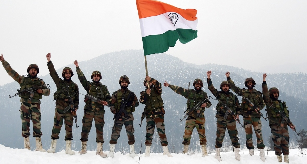 印增兵暴露缺陷，印媒已開始擔心？印方：印度軍隊缺少進攻的能力-圖1