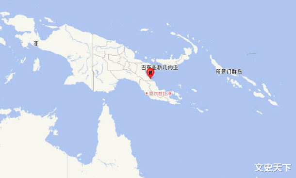 大洋洲第二大國：巴佈亞新幾內亞是一個怎樣的國傢？-圖1
