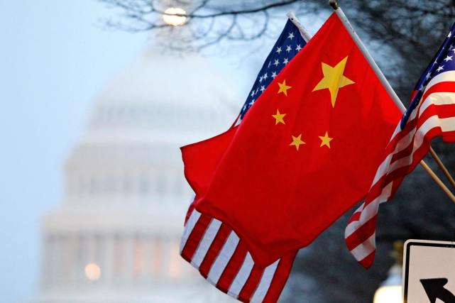 中美“脫鉤”愈演愈烈，美媒：美國已輸給中國，但不能隻怪特朗普-圖1