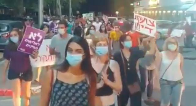 以色列16歲少女疑遭30人輪奸引發全國抗議，總理：震驚，無語！-圖1