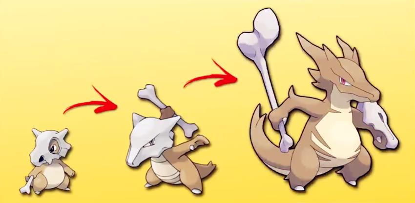 地面系寶可夢再次進化，嘎啦嘎啦兩種形態，掘地兔增加格鬥系屬性-圖1