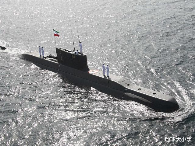 伊朗國防部長向中俄提出一項請求 解放軍或前往阿曼灣-圖1