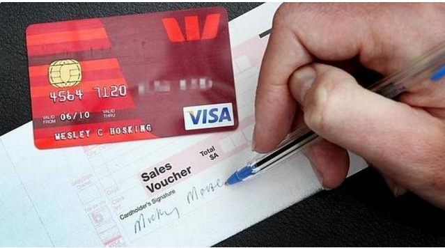 信用卡的背面為什麼要簽名？信用卡背面簽名需要註意什麼？-圖1