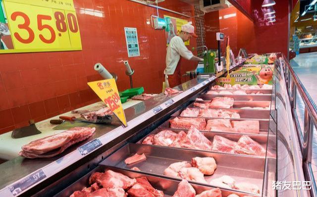 一斤豬肉28，豬價還在“呼哧呼哧”漲，豬肉啥時降至“白菜價”？-圖1
