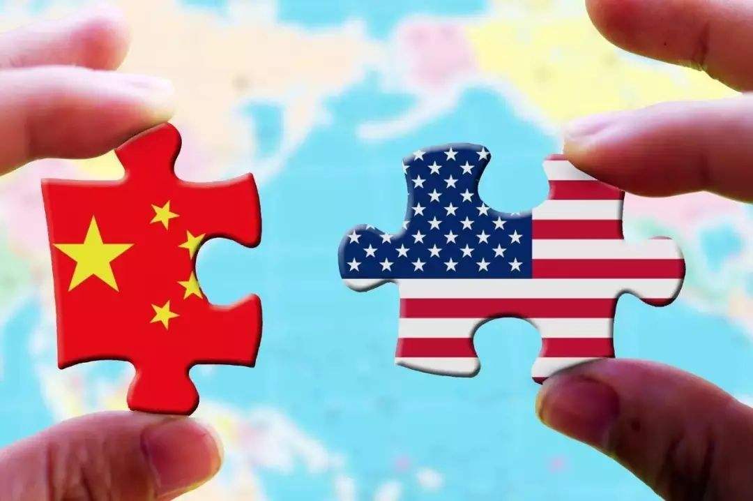 21世紀的大博弈，中國顯然沒有給美國任何機會-圖1