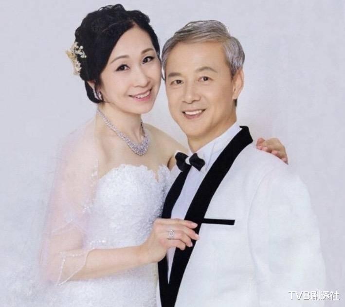遺憾！前TVB綠葉宣佈離婚，曾為患子宮癌妻子捐肝並花光積蓄-圖1
