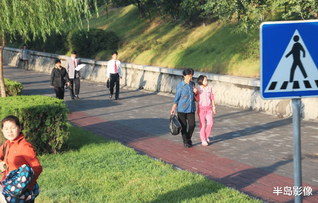 走進朝鮮，男人向往公務員，女人喜歡擺地攤-圖1