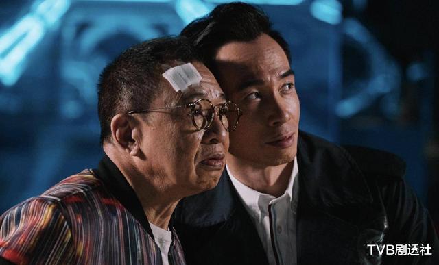 期待！TVB三大待播警匪劇劇照曝光，《使徒行者3》預計十月首播-圖1