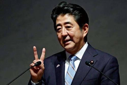 日本的奇跡——安倍首相-圖1