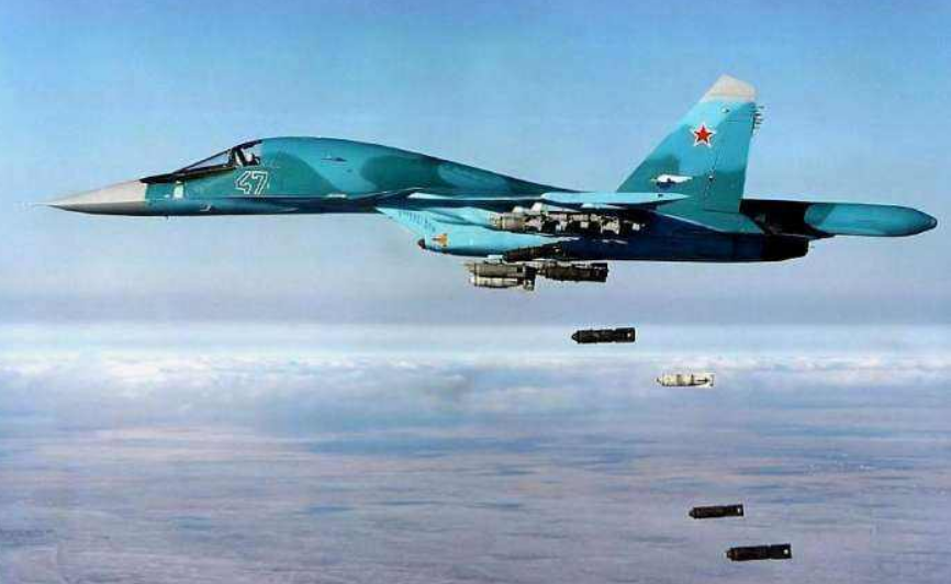 俄羅斯為將軍復仇，3噸炸彈瘋狂轟炸仇人，背後美國人將自作自受-圖1
