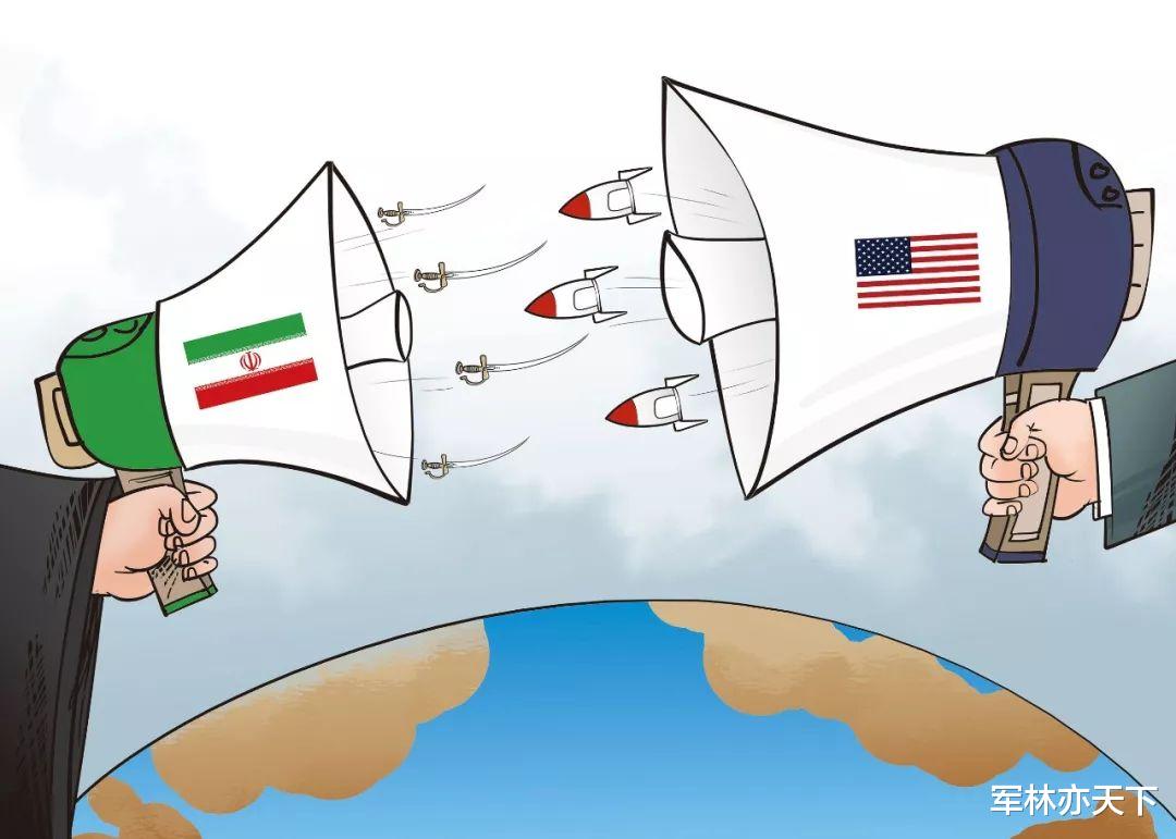 伊朗終於給蘇萊曼尼報仇瞭，閃雷組織領導人落網，美國卻保持沉默-圖1