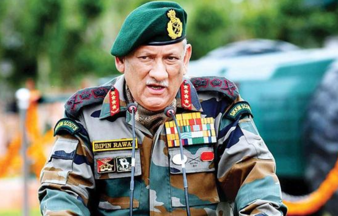 印度國防參謀長放言：高層若談判無果，不排除印軍首先對鄰國動武-圖1