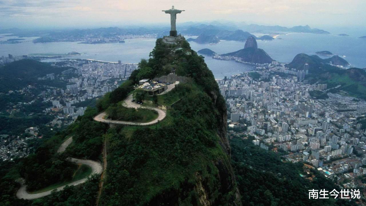 2020年巴西人口或升至2.12億，GDP預計為1.6萬億美元，那人均呢？-圖1