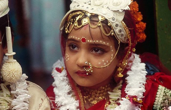 印度童婚事件數量激增，印度童婚為何長期存在？-圖1