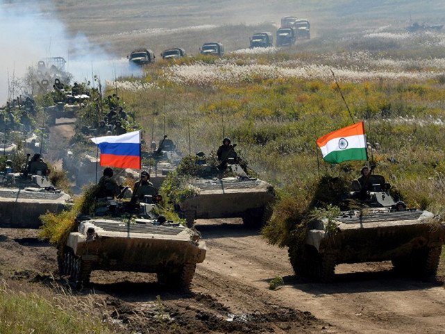 關鍵時刻即將到來，印度軍方卻突然變臉，俄羅斯這下顏面盡失-圖1