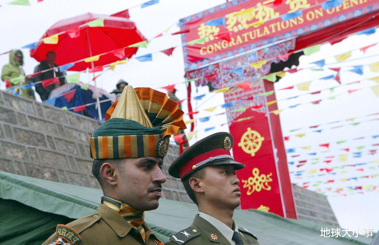 印度稱中國500軍人想要越界被挫敗 中方強硬回應-圖1