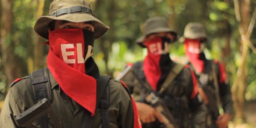 哥倫比亞軍人遭反政府武裝襲擊 5人死亡-圖1