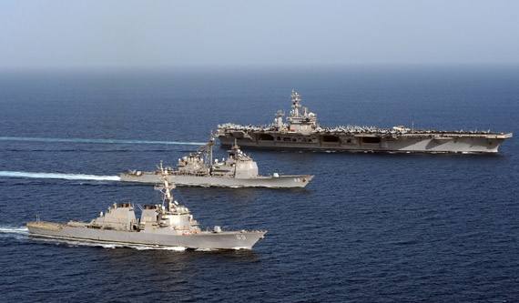 兩船在中國近海相撞，美軍當場7死40傷，美：20億賠償一分不能少-圖1
