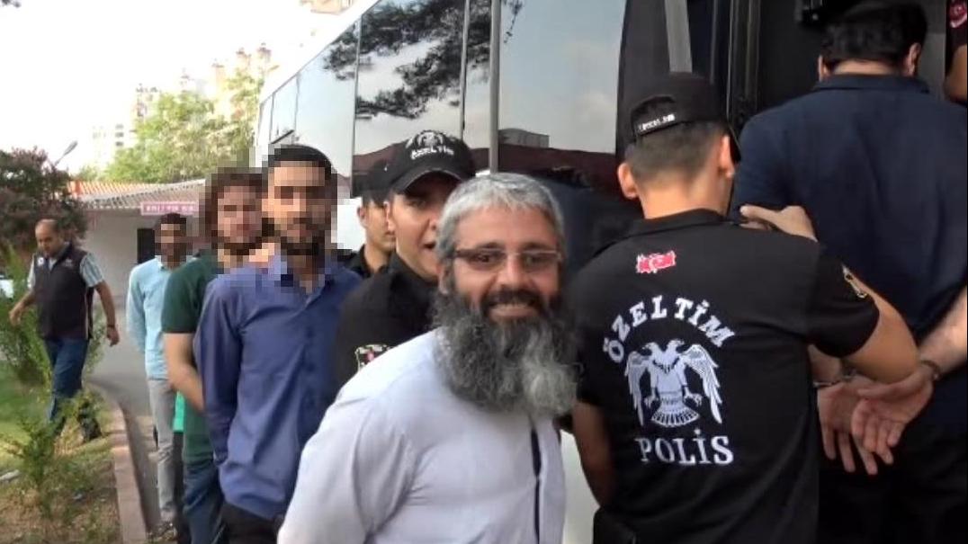 土耳其內政部長: 已逮捕極端組織在土頭目-圖1